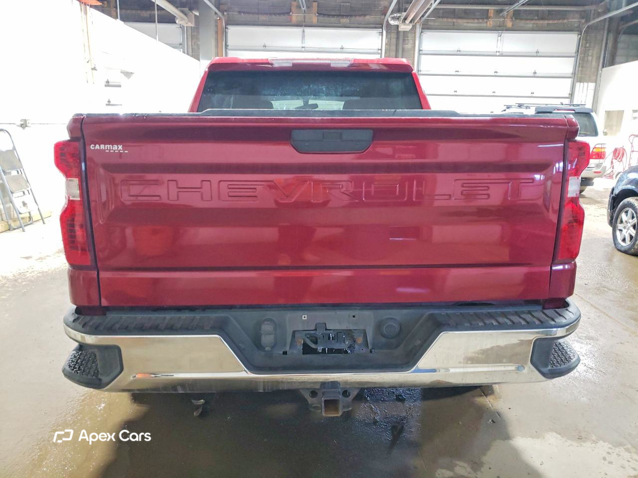 Chevrolet Silverado 2019