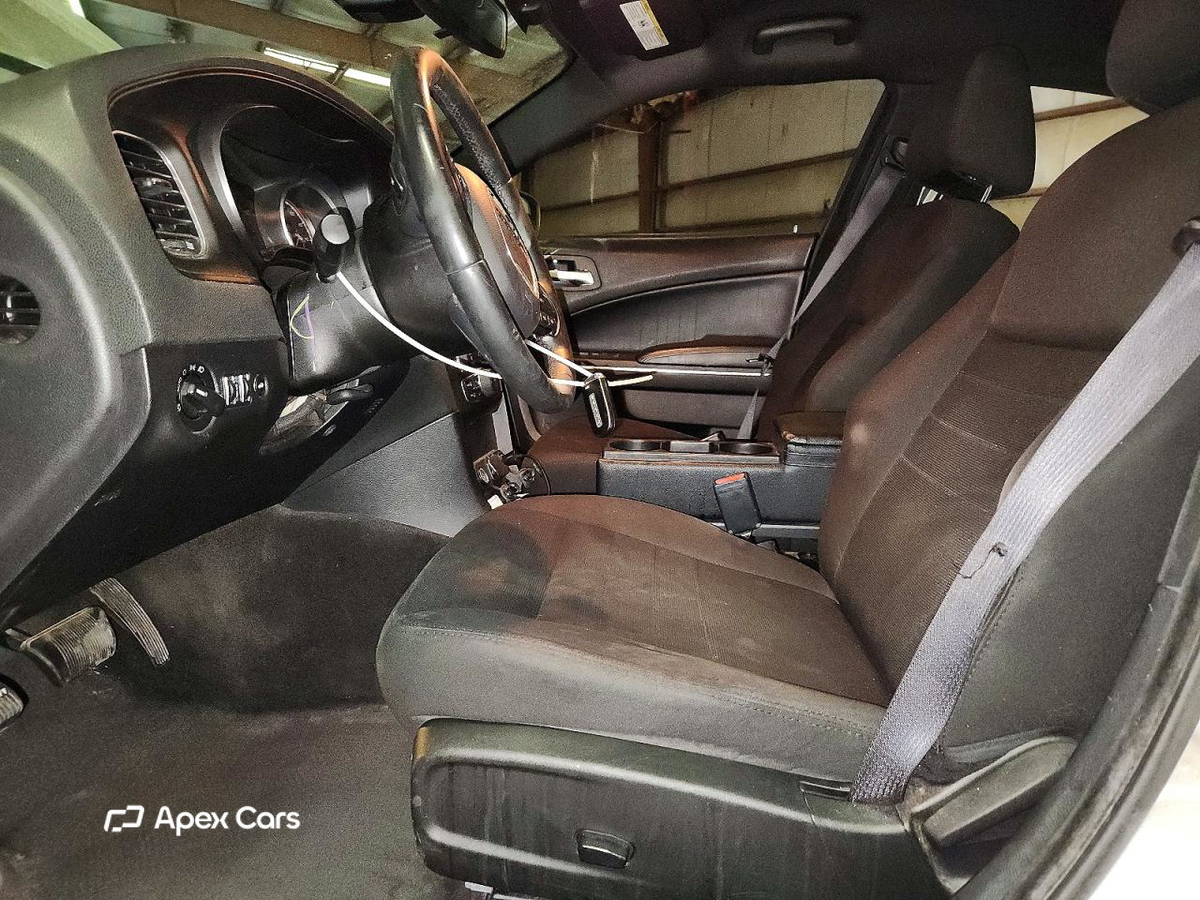 Dodge Charger 2015