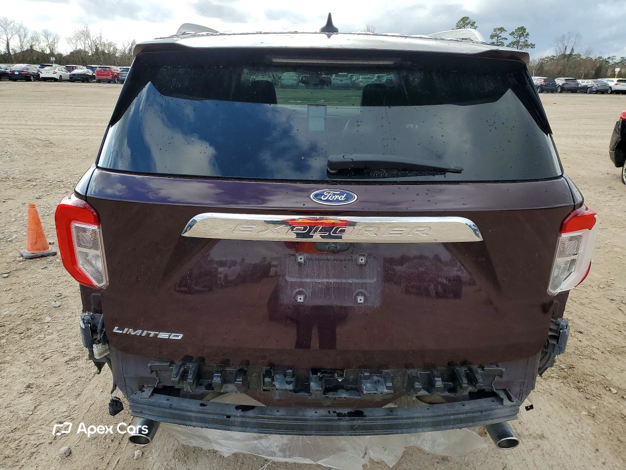 Ford Explorer 2022