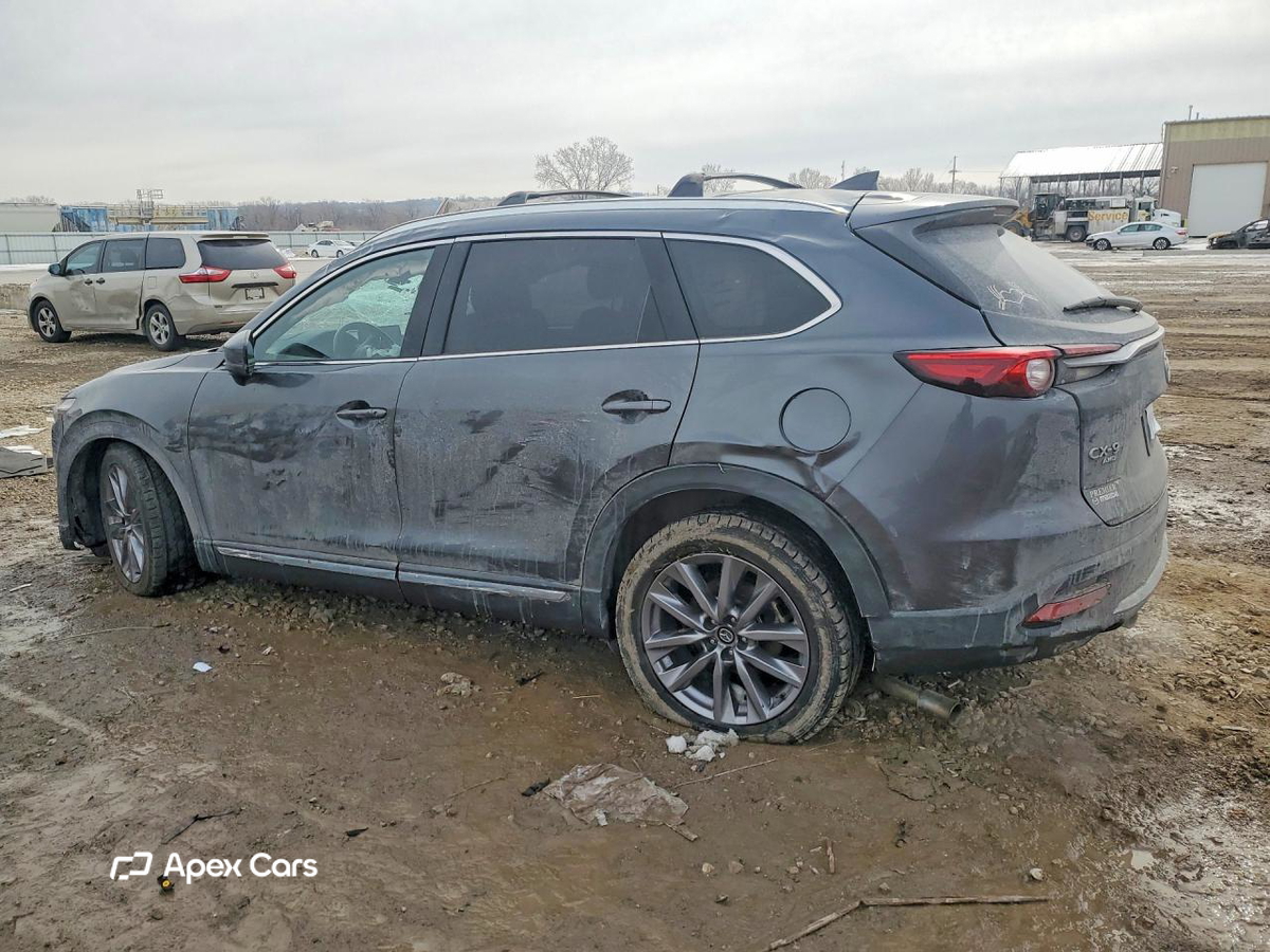 Mazda CX-9 2021