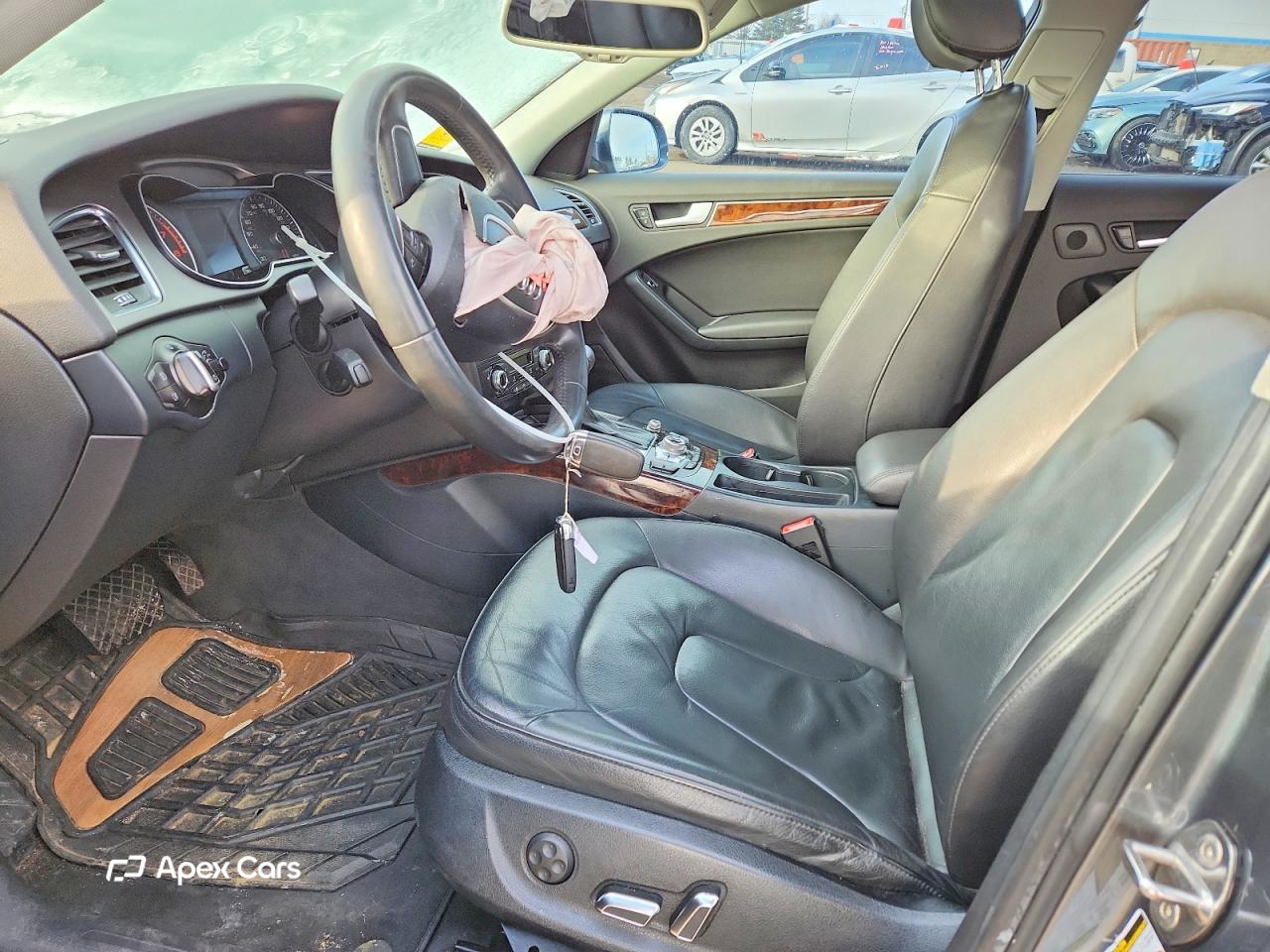 Audi A4 2014