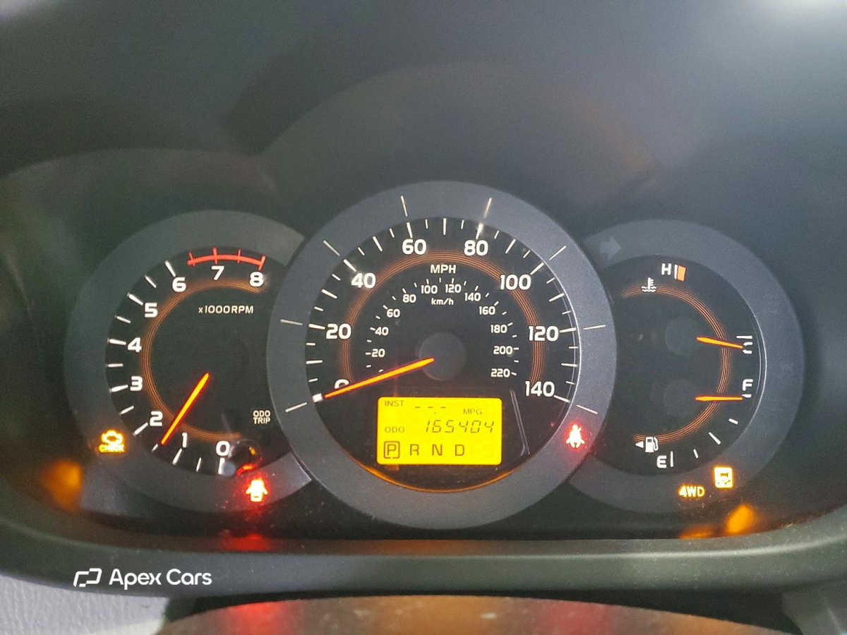 Toyota RAV 4 2010