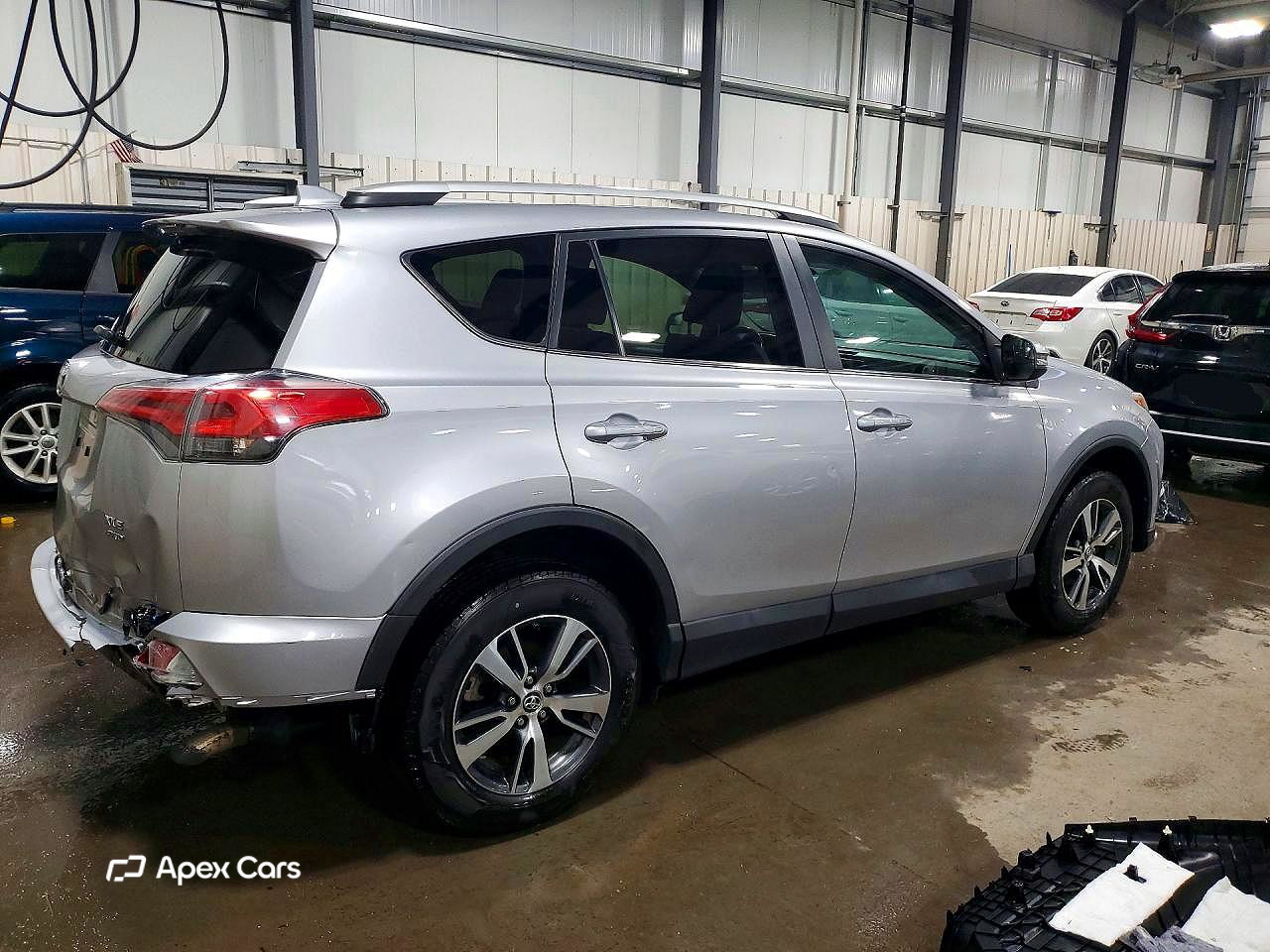 Toyota RAV 4 2016