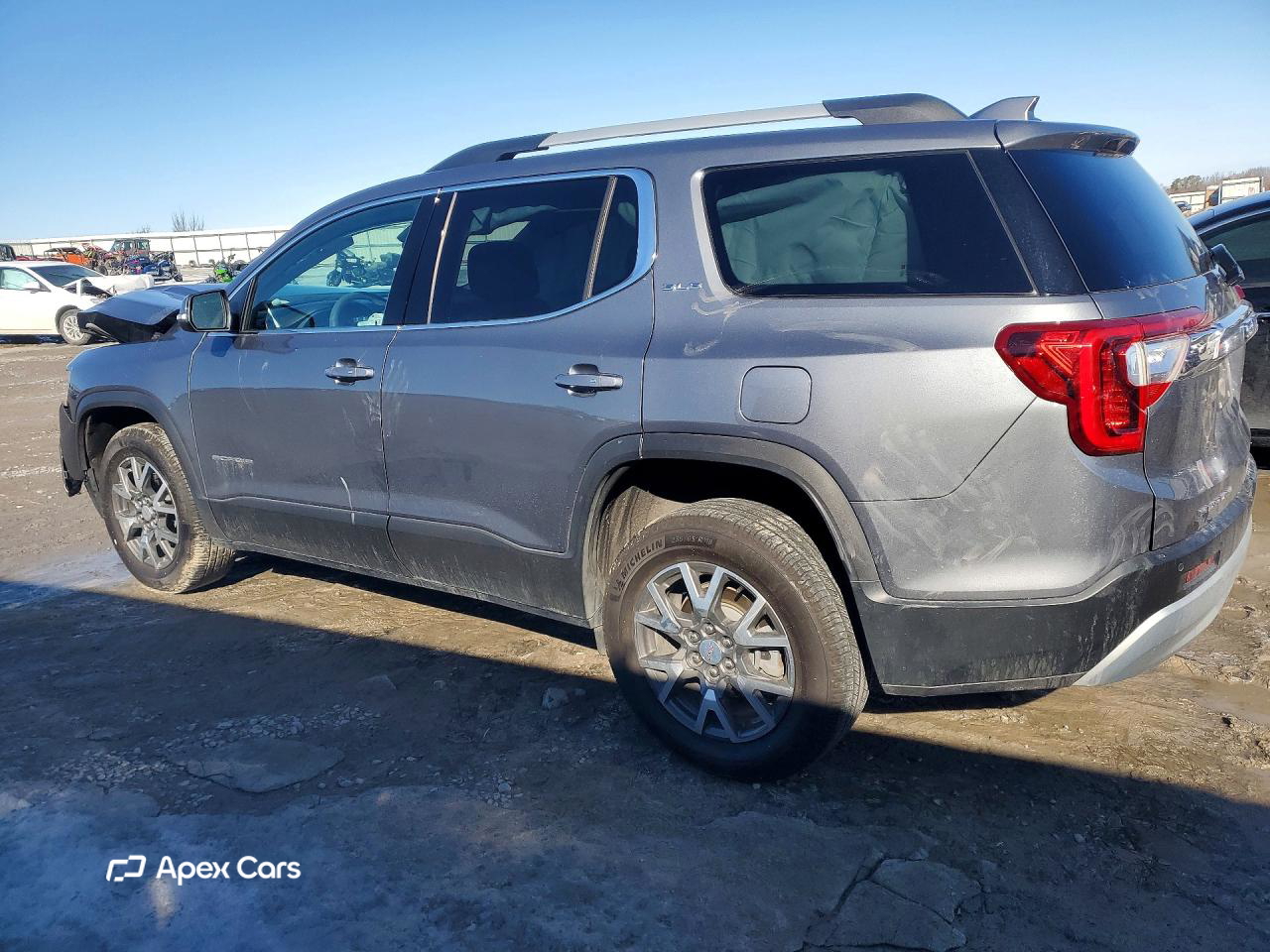 GMC Acadia 2021