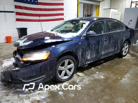 Volkswagen Passat 2014 - Image 1 of 13