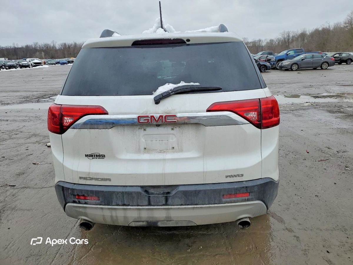 GMC Acadia 2019