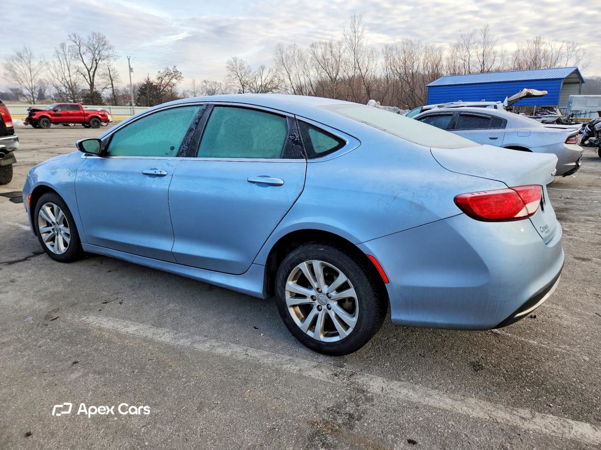 Chrysler 200 2015
