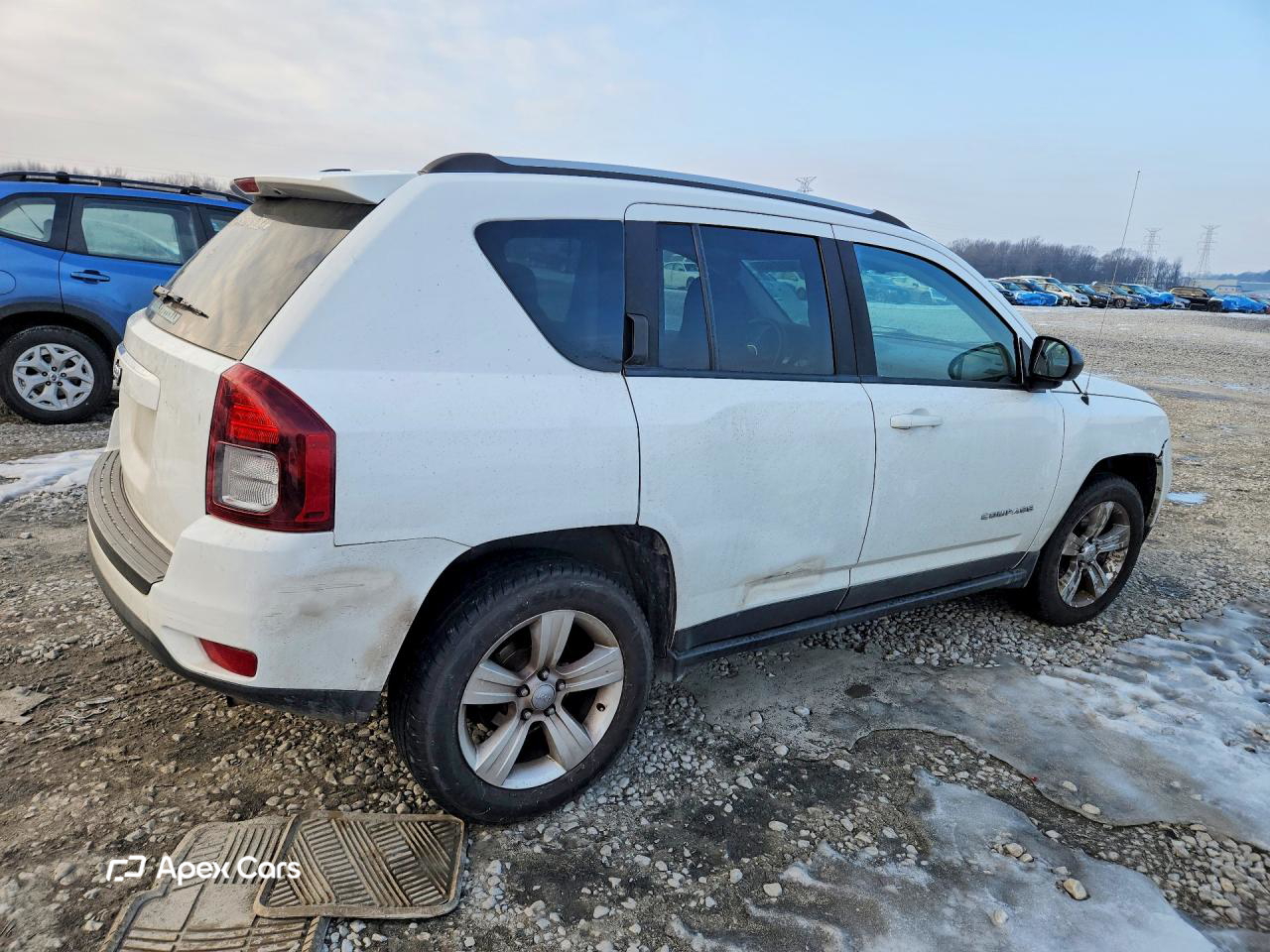 Jeep Compass 2015