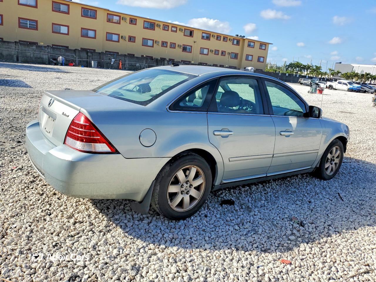 Mercury Montego 2007