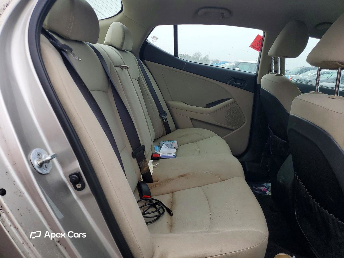 Kia Optima 2014