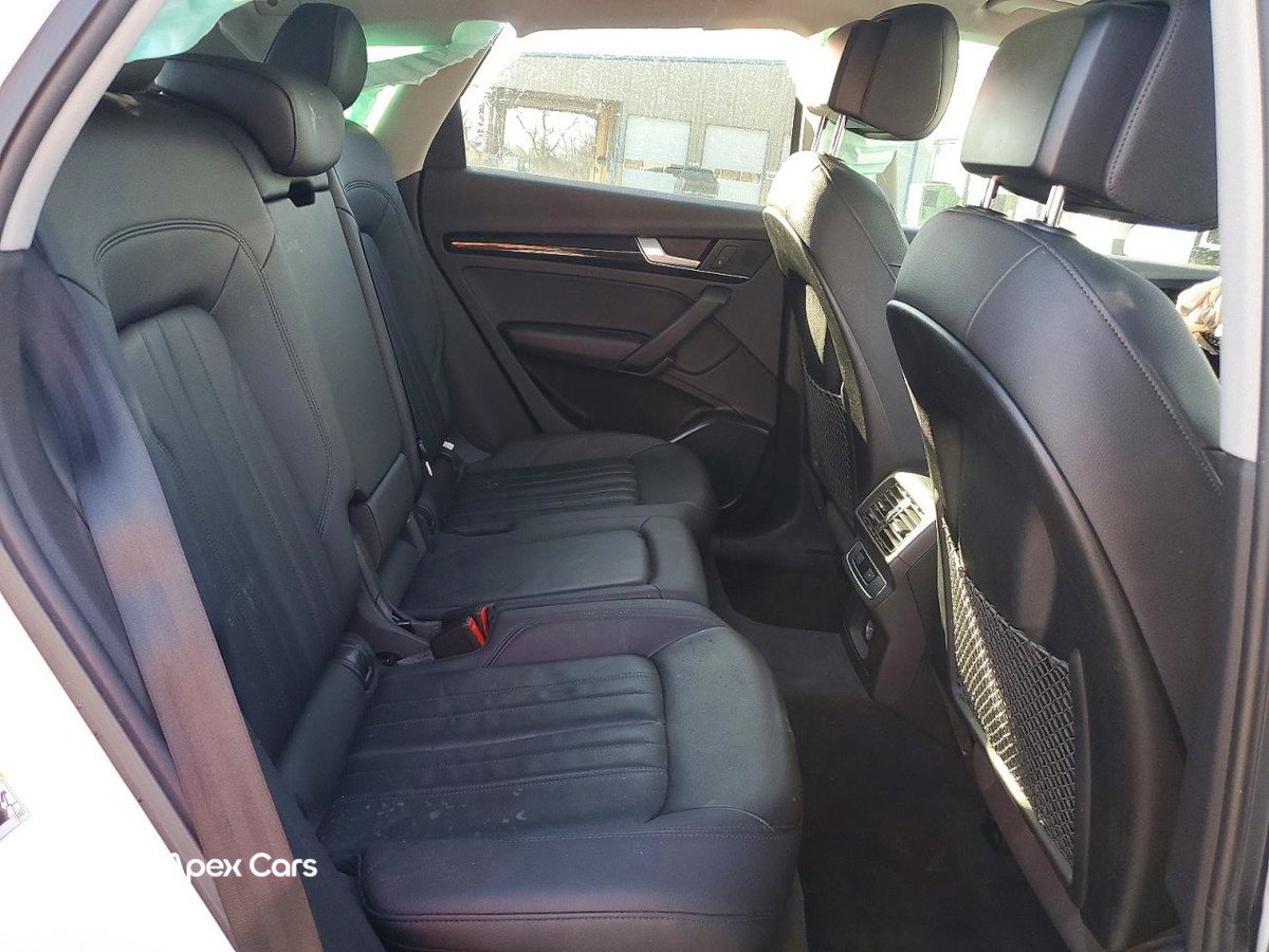 Audi Q5 2019