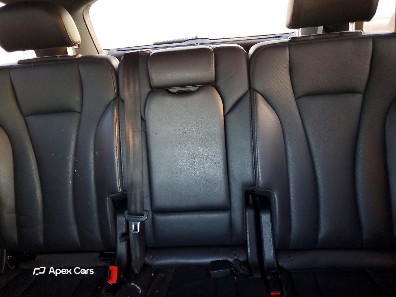 Audi Q7 2018