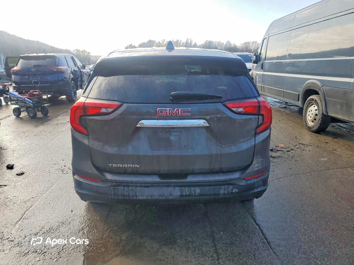 GMC Terrain 2019