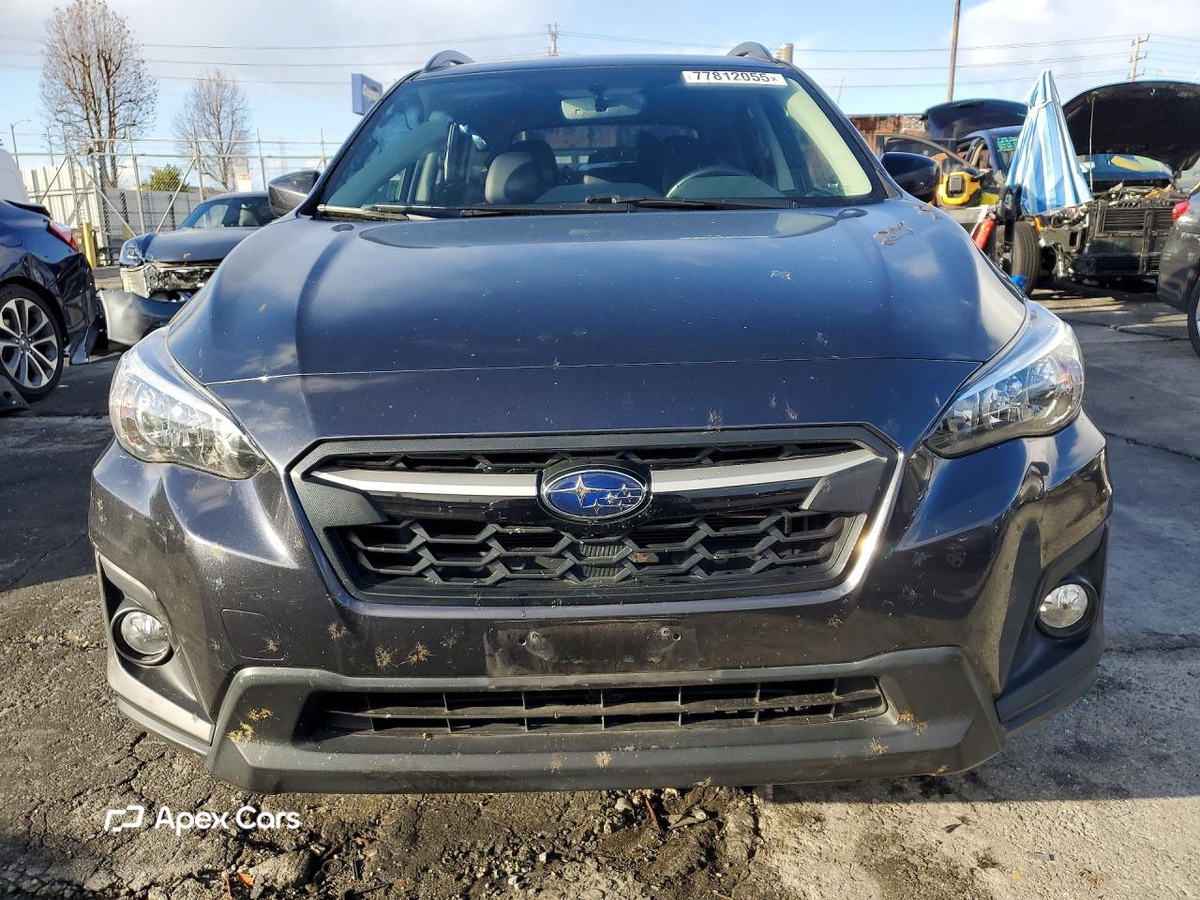 Subaru XV 2019