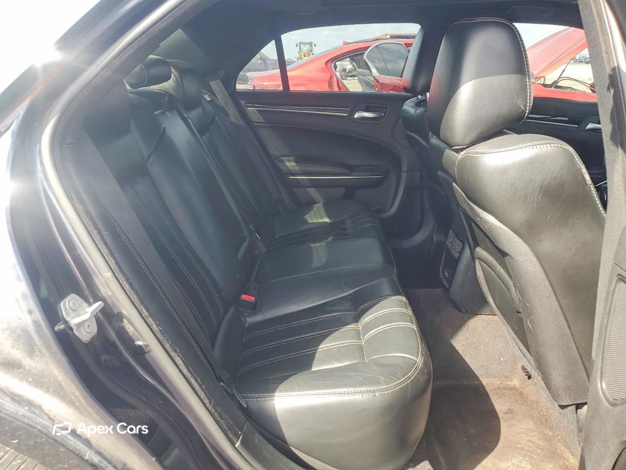 Chrysler 300 2017