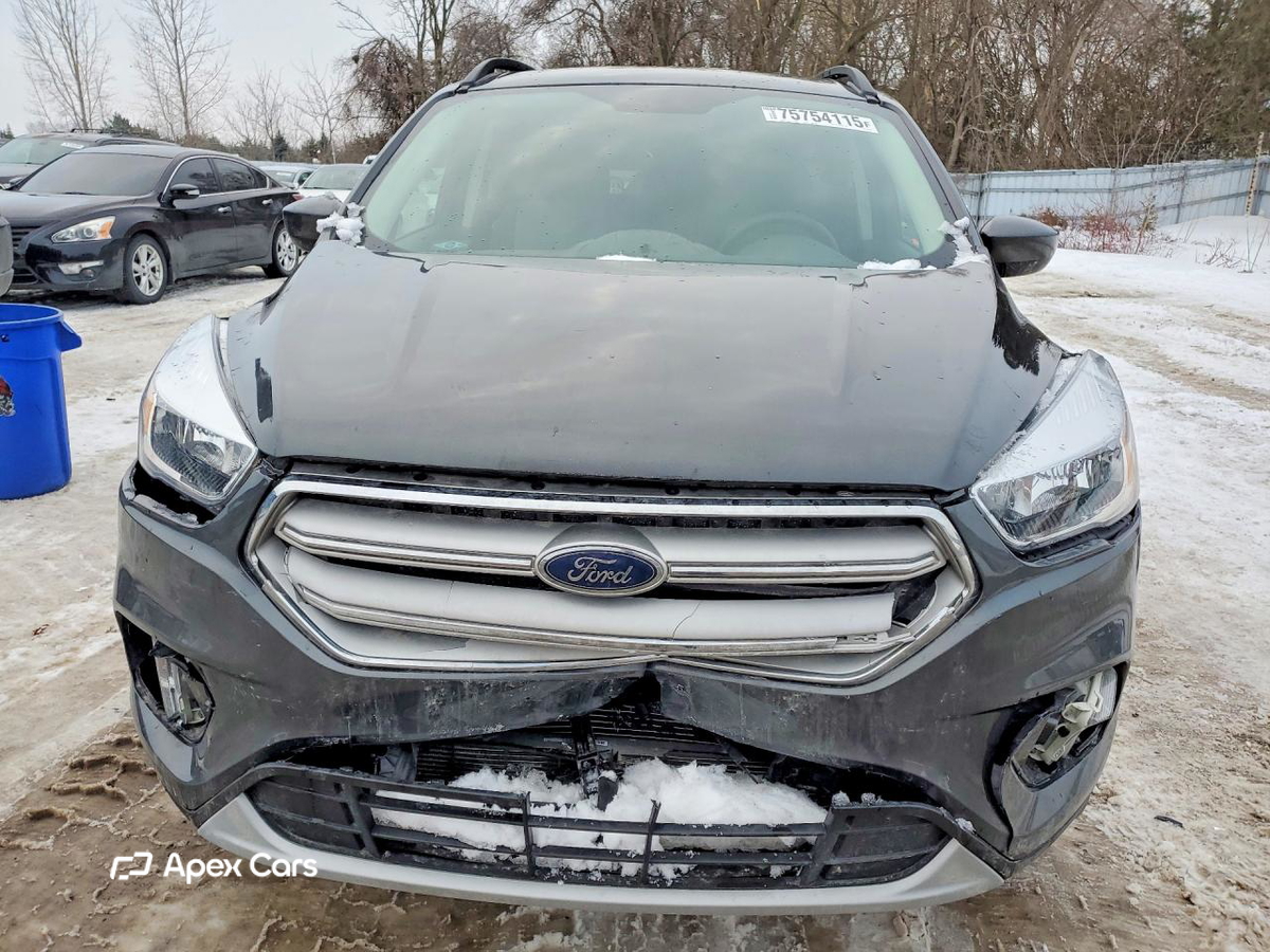 Ford Escape 2018