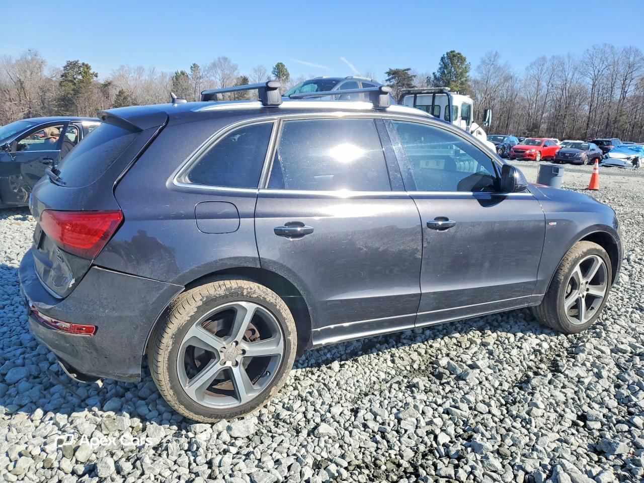 Audi Q5 2015