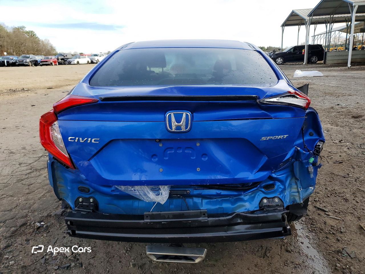 Honda Civic 2020