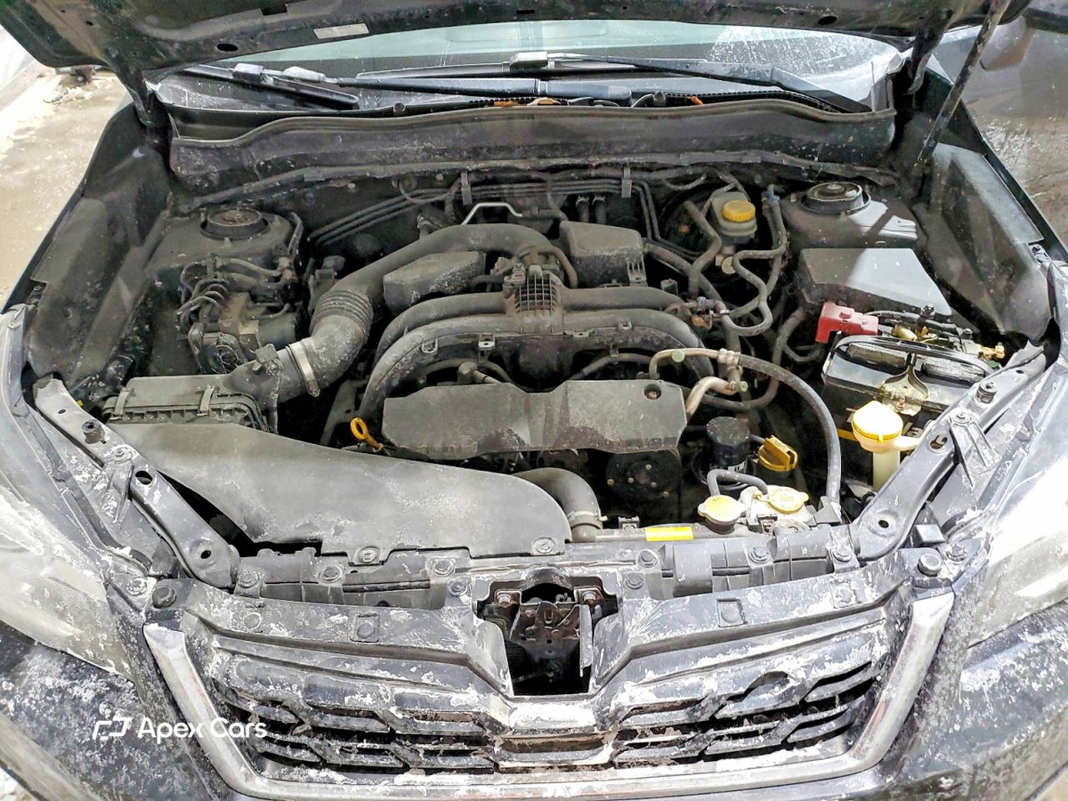 Subaru Forester 2017