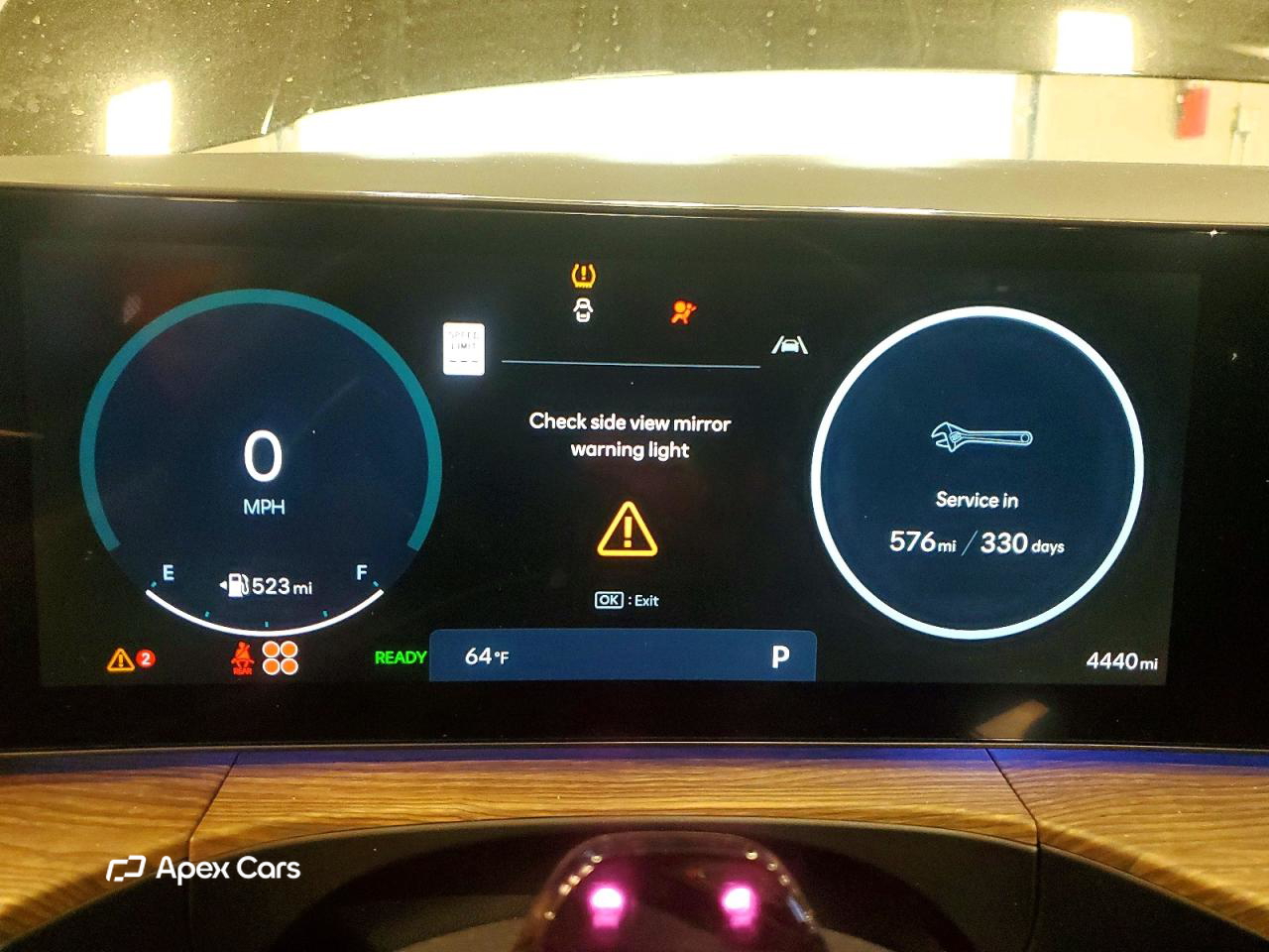 Hyundai Santa Fe 2026
