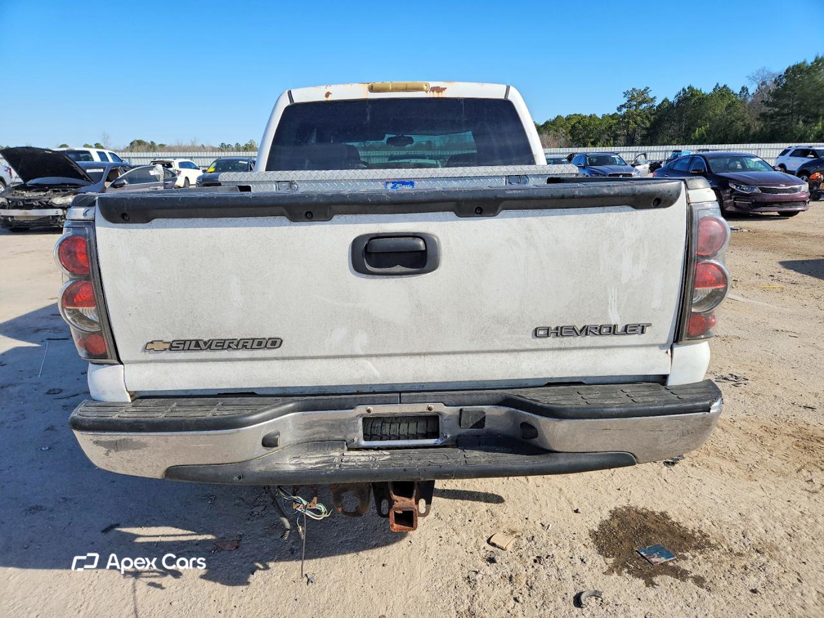 Chevrolet Silverado 2004
