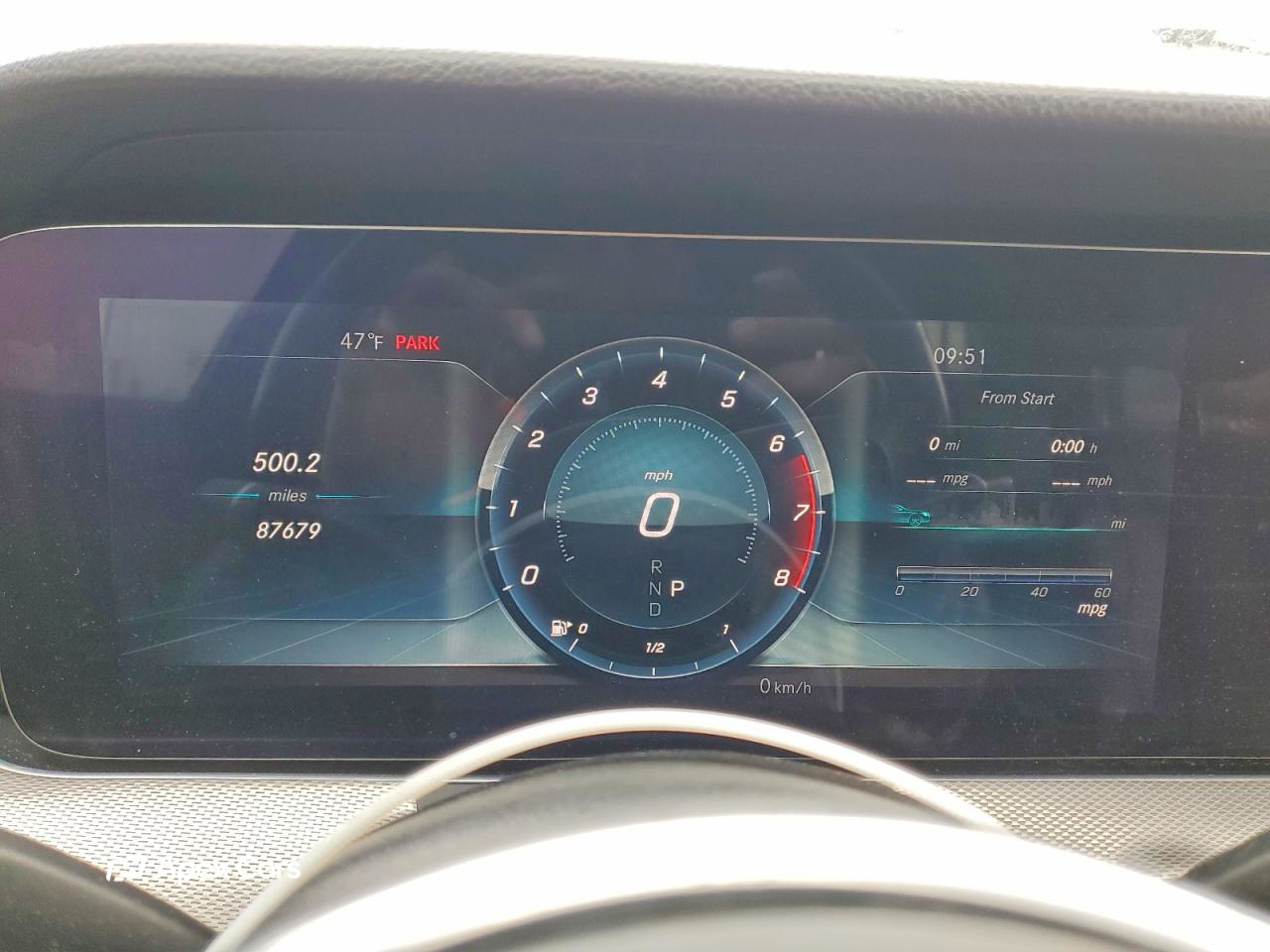 Mercedes-Benz E-klasse 2019