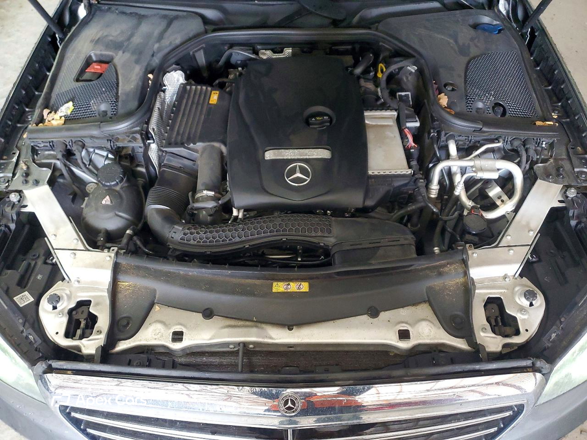 Mercedes-Benz E-klasse 2018