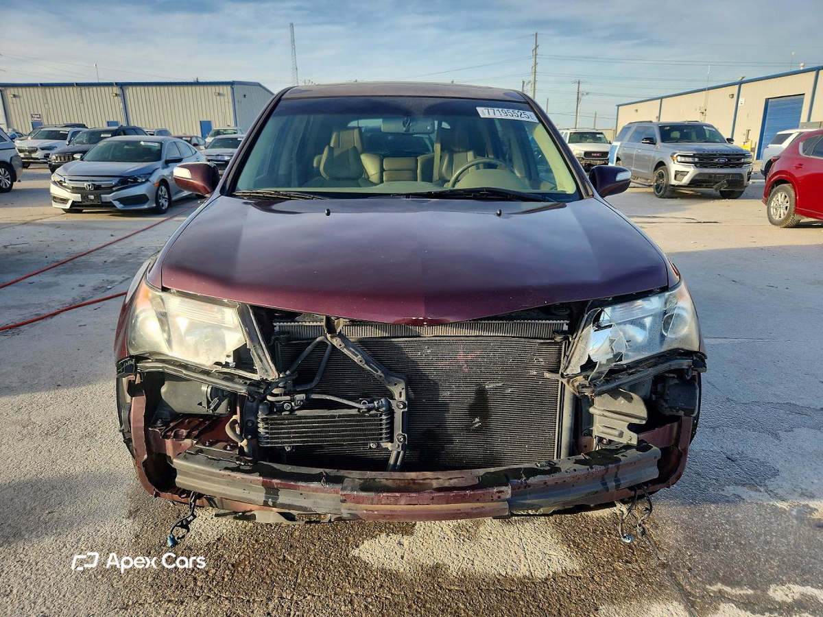 Acura MDX 2013