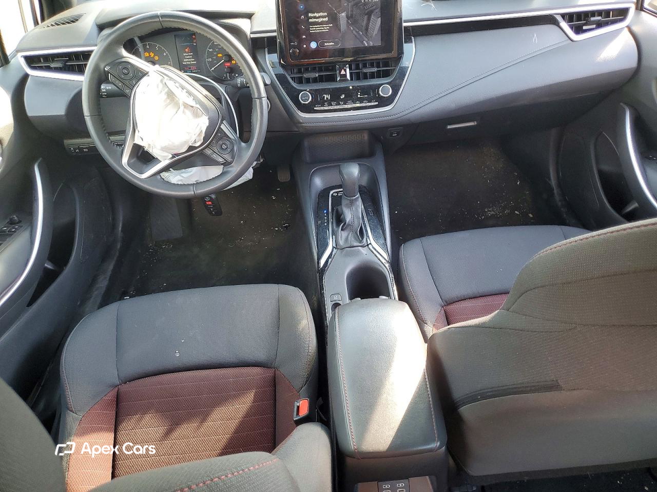 Toyota Corolla 2024