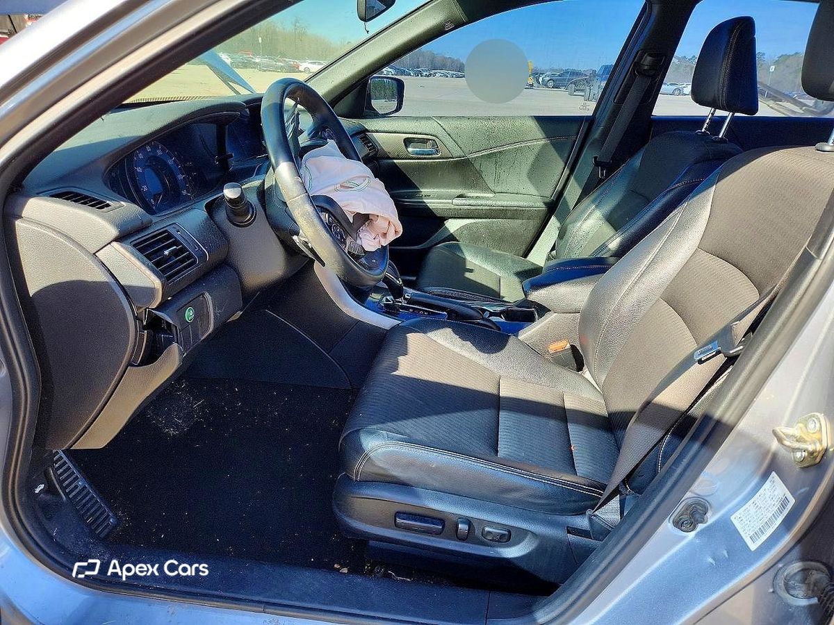Honda Accord 2016