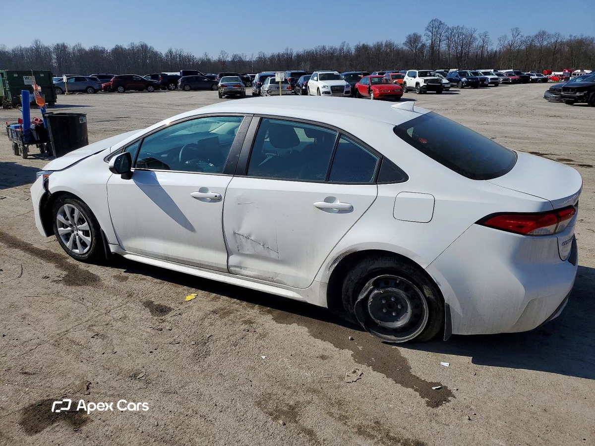 Toyota Corolla 2022