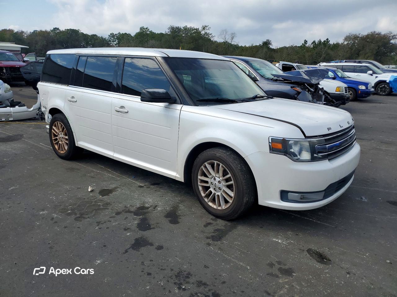 Ford Flex 2014