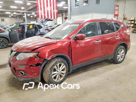 Nissan Rogue 2016 - Zdjęcie 1 z 14