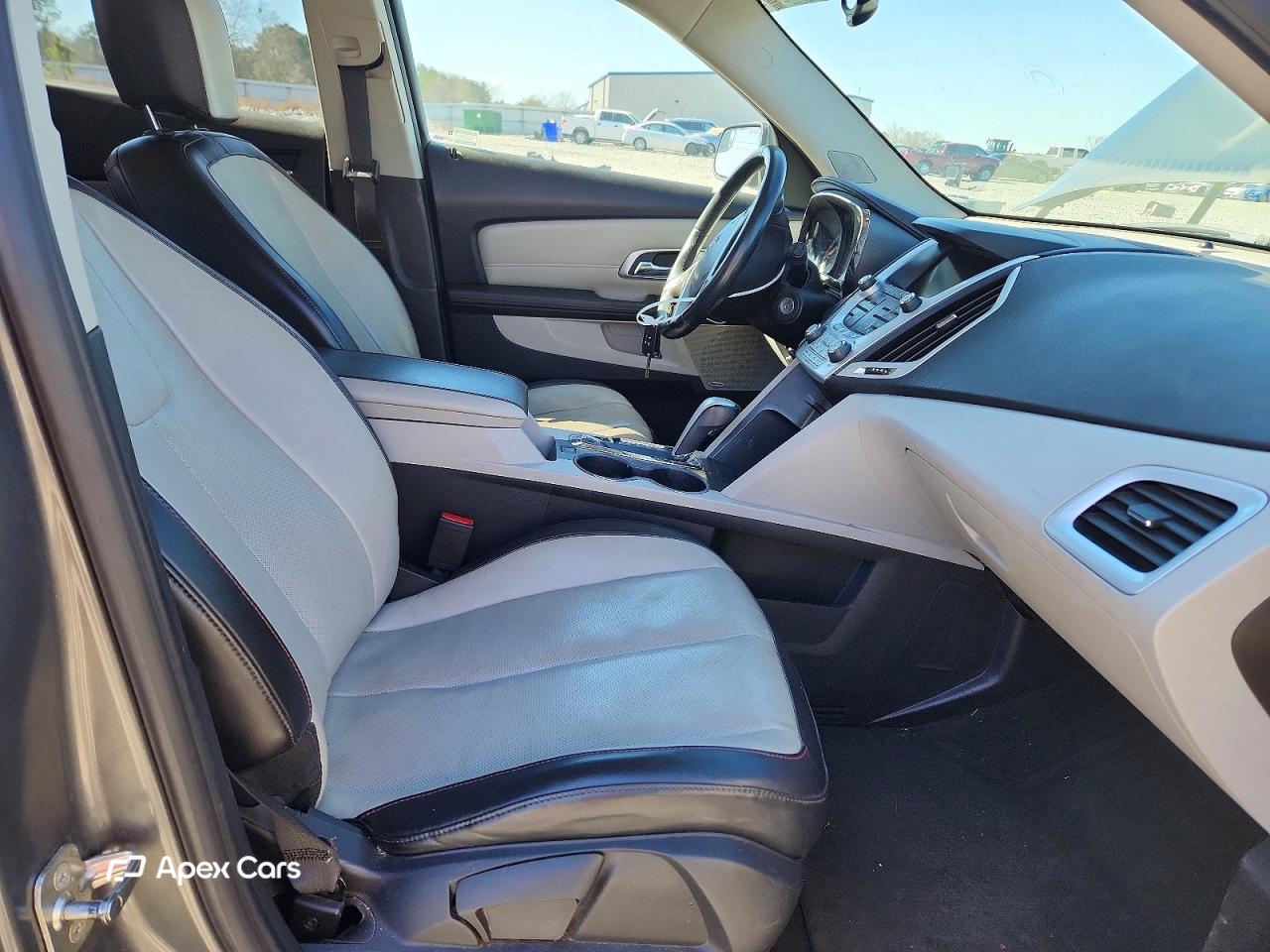 GMC Terrain 2012