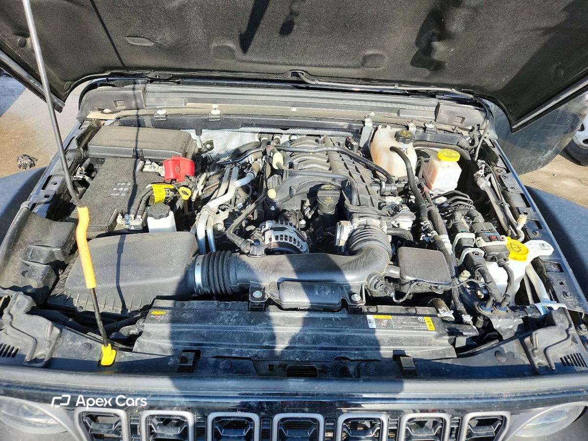 Jeep Gladiator 2025