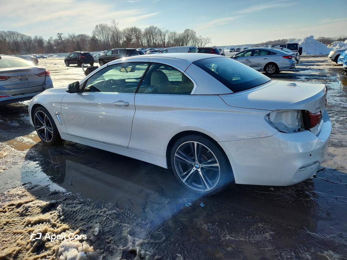 BMW Series 4 2020