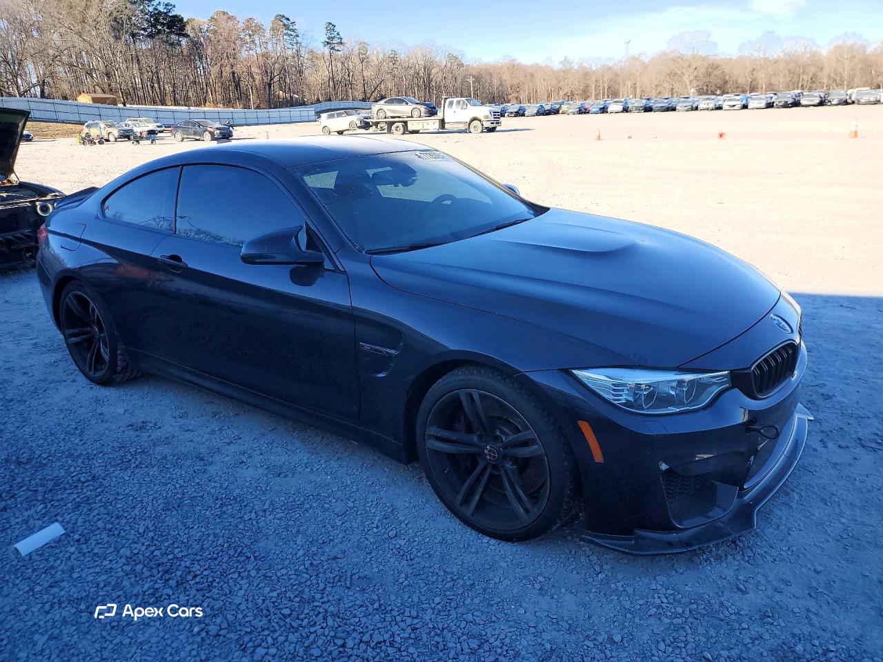BMW M4 2016