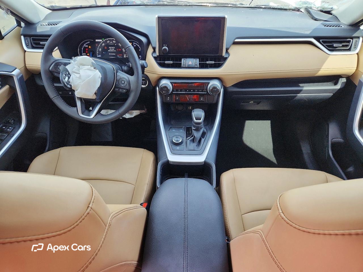Toyota RAV 4 2025