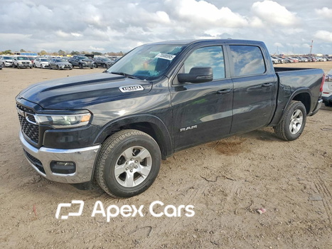 RAM 1500 2025 - Image 1 of 12
