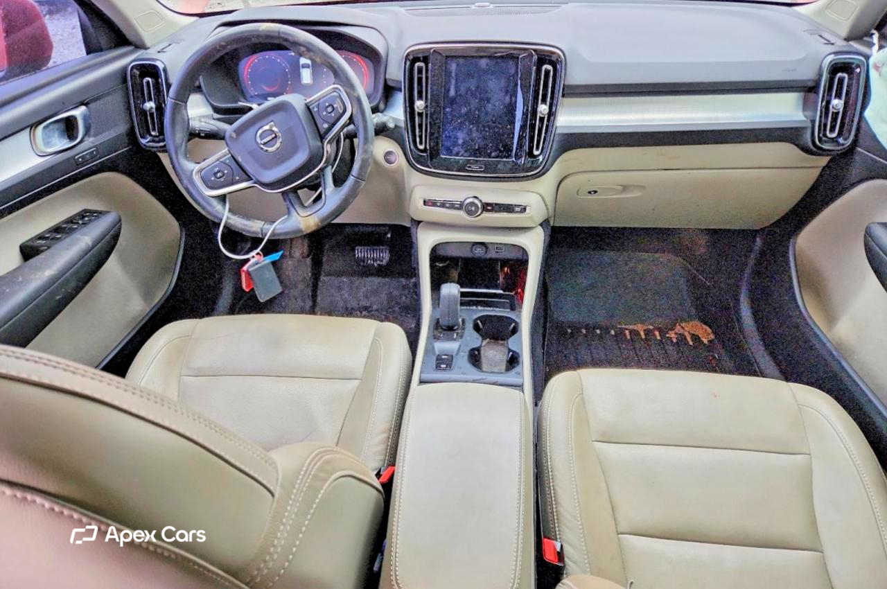 Volvo XC40 2019