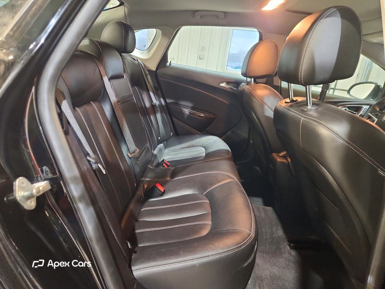 Buick Verano 2012