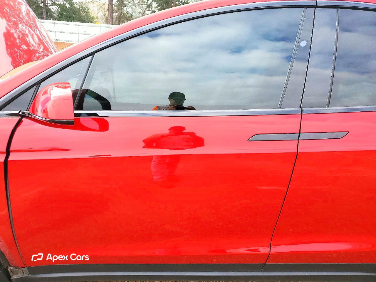 Tesla Model X 2022