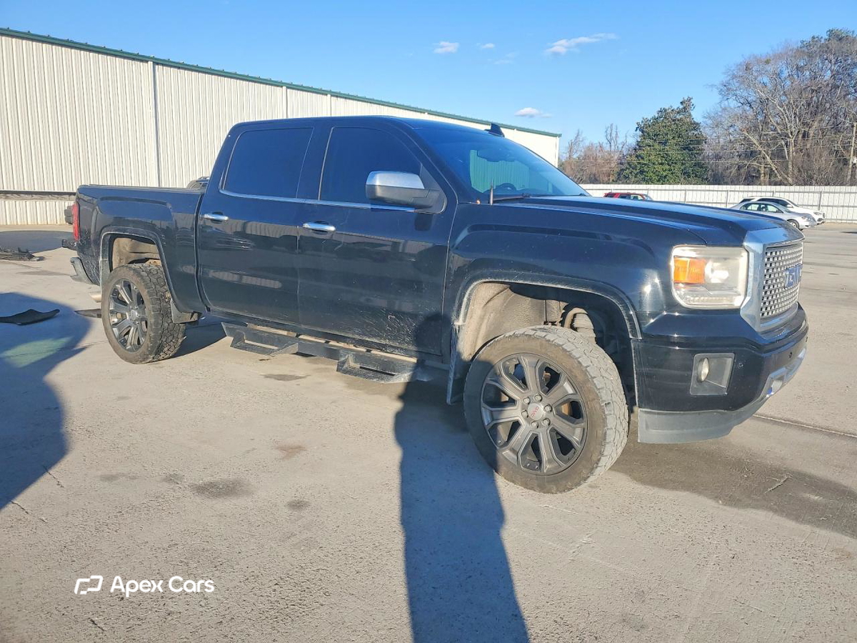 GMC Sierra 2015