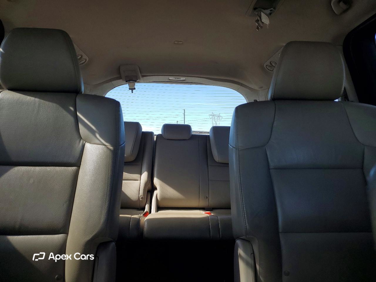 Honda Odyssey 2011