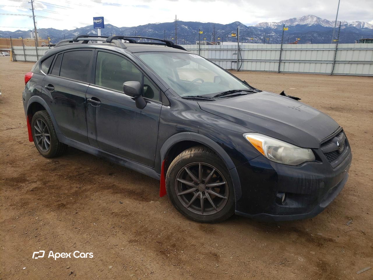 Subaru XV 2015