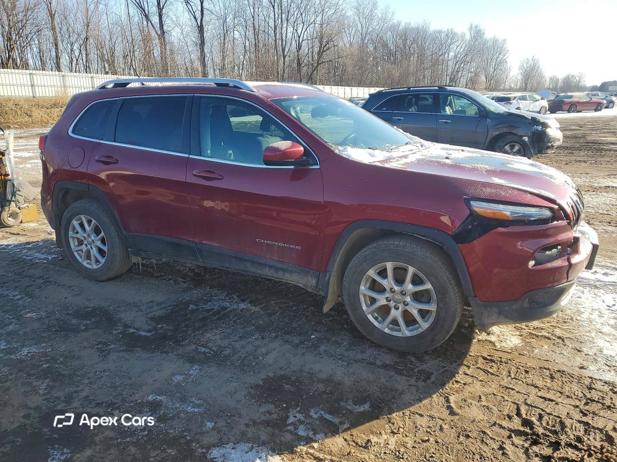 Jeep Grand Cherokee 2015