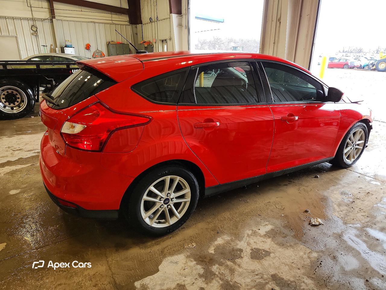 Ford Focus 2014