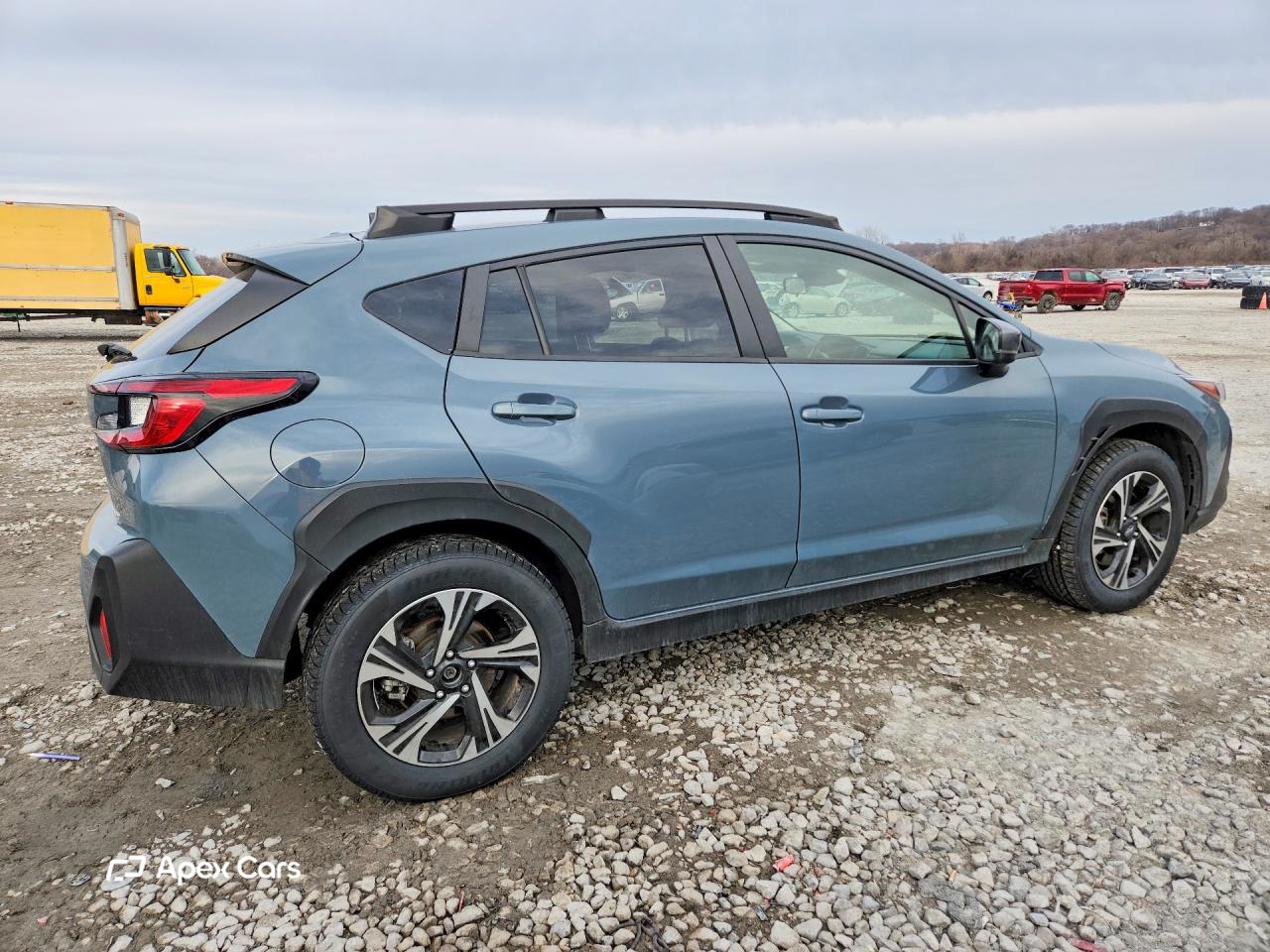 Subaru XV 2024