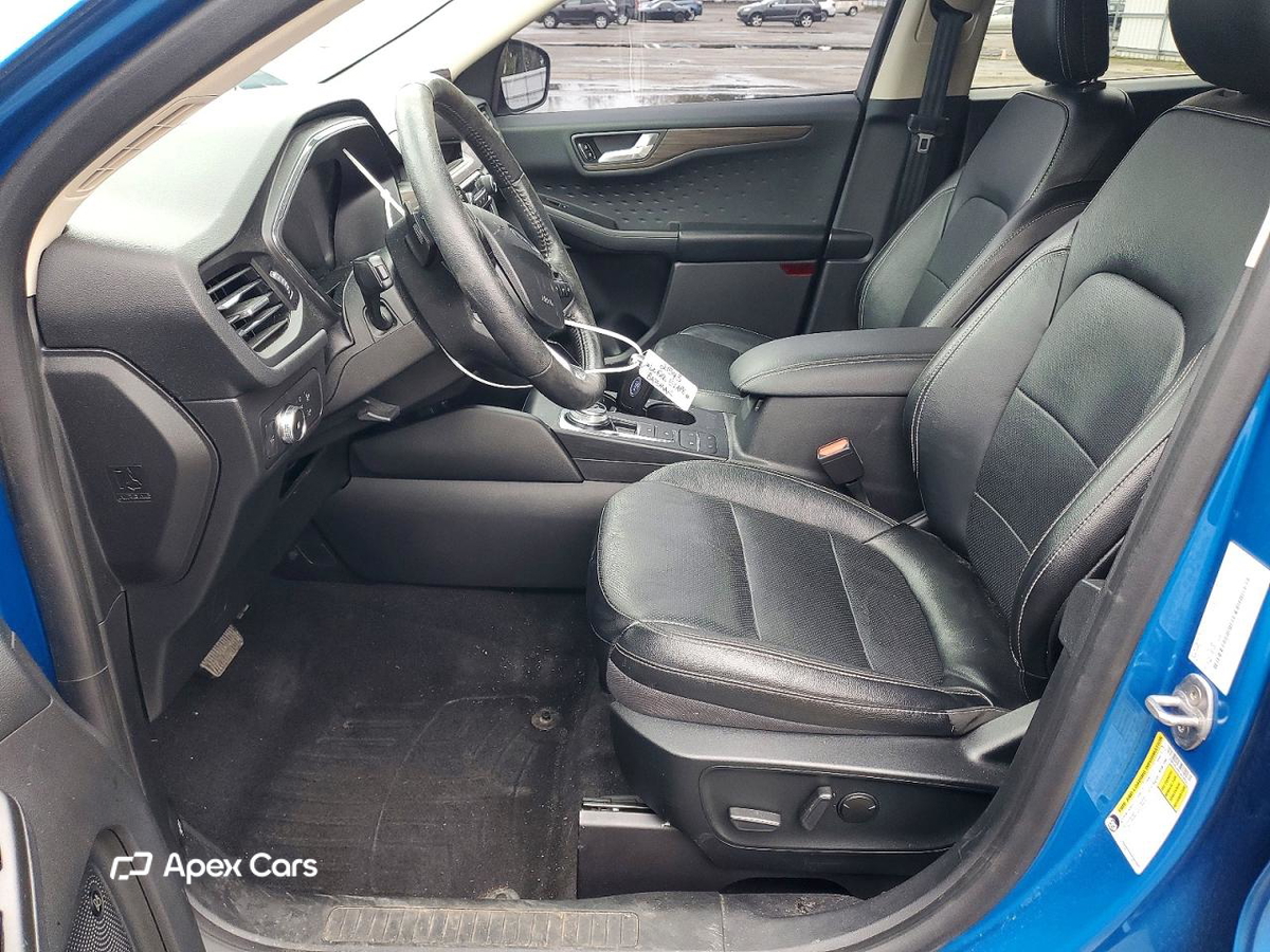 Ford Escape 2020