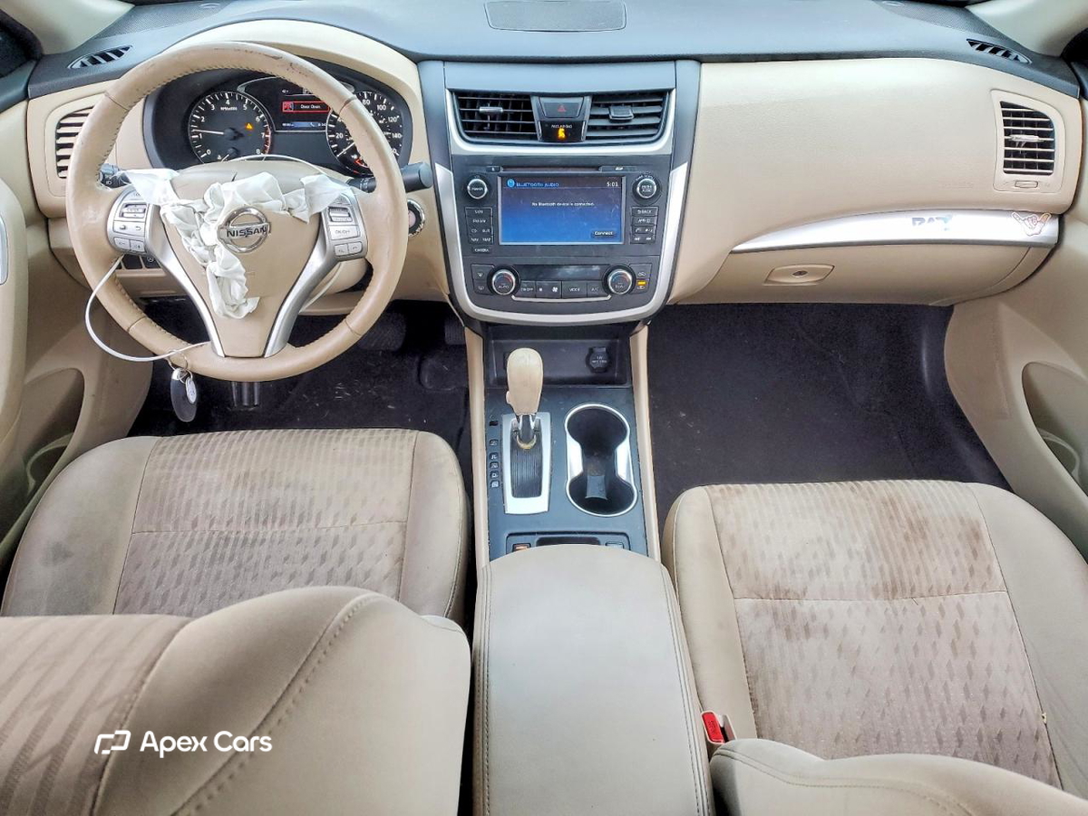 Nissan Altima 2016